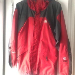North Face Mountain Guide Parka
